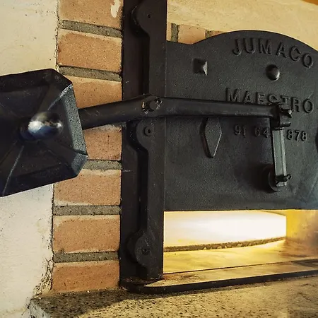 Alojamiento Rural Historico El Vaqueril Hotell Caces