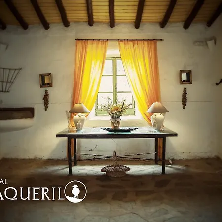Alojamiento Rural Historico El Vaqueril Caces