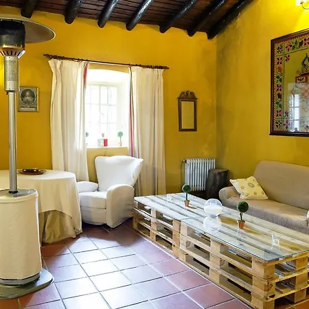 Alojamiento Rural Historico El Vaqueril