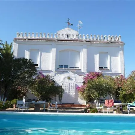 Alojamiento Rural Histórico El Vaqueril Hotel