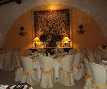 Hotel Alojamiento Rural Historico El Vaqueril