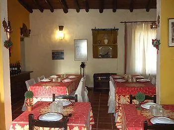 Alojamiento Rural Historico El Vaqueril 酒店 2*