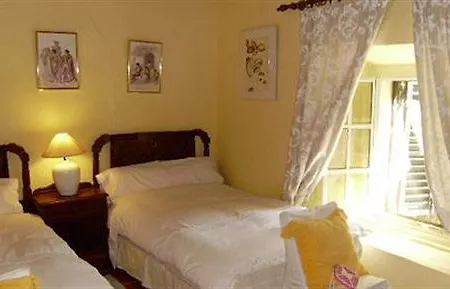 Alojamiento Rural Historico El Vaqueril 호텔