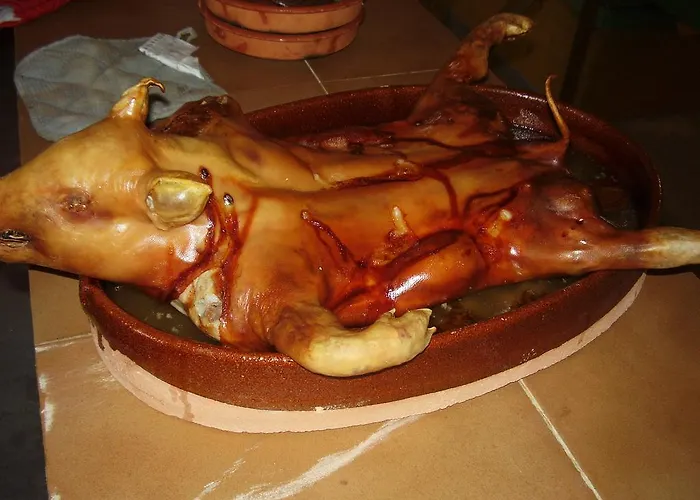 Hotel Alojamiento Rural Histórico El Vaqueril Caces