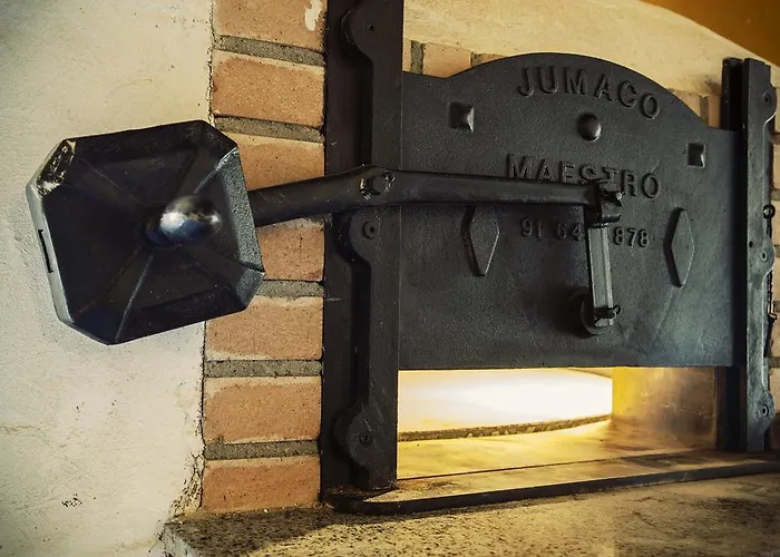 Alojamiento Rural Historico El Vaqueril Hotell Caces