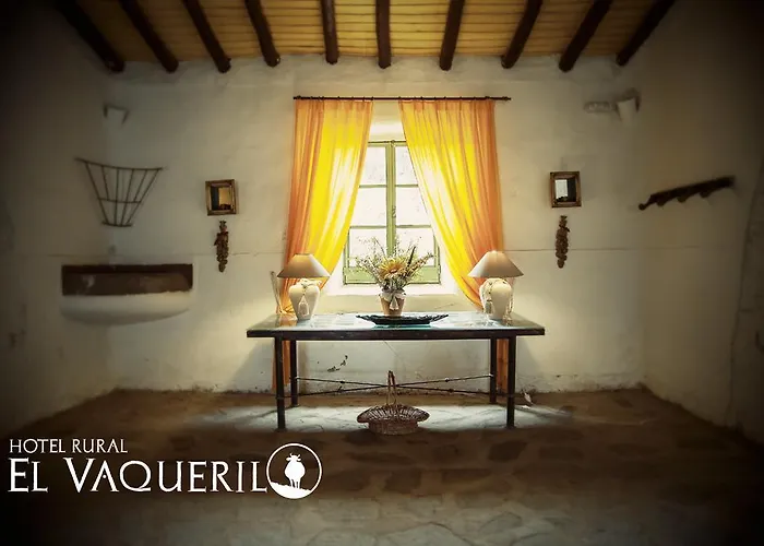 Alojamiento Rural Histórico El Vaqueril Caces