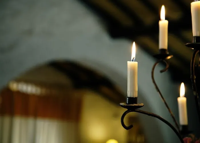 Hotel Alojamiento Rural Histórico El Vaqueril 2*