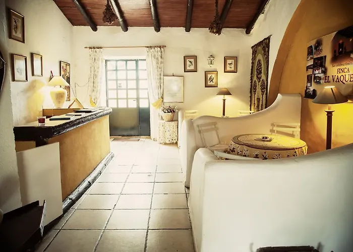 Alojamiento Rural Histórico El Vaqueril 2*