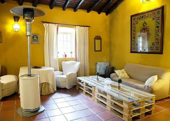 Alojamiento Rural Histórico El Vaqueril