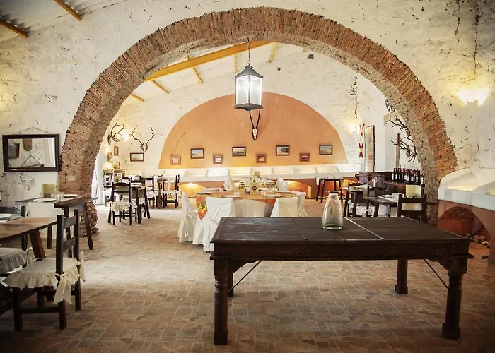 Alojamiento Rural Histórico El Vaqueril Hotel 2*