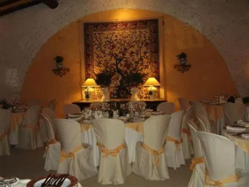 Hotel Alojamiento Rural Histórico El Vaqueril