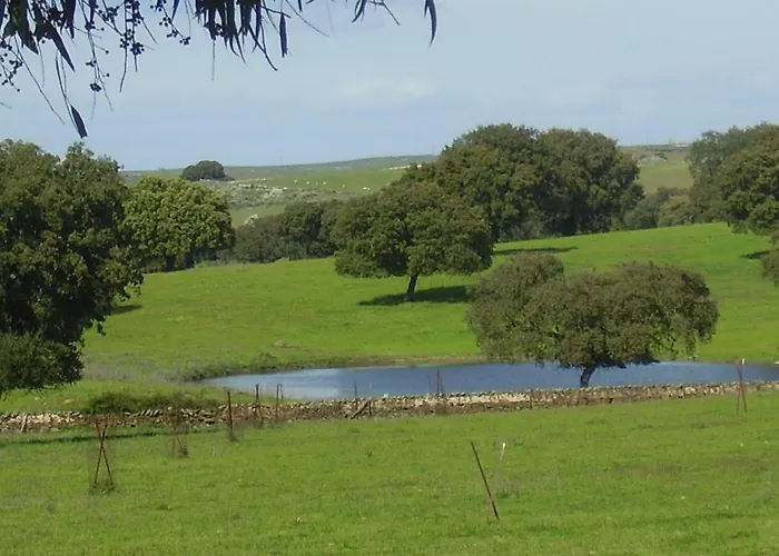 Alojamiento Rural Histórico El Vaqueril 2*