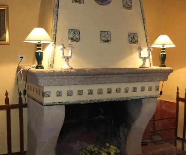 Hotel Alojamiento Rural Histórico El Vaqueril Caces