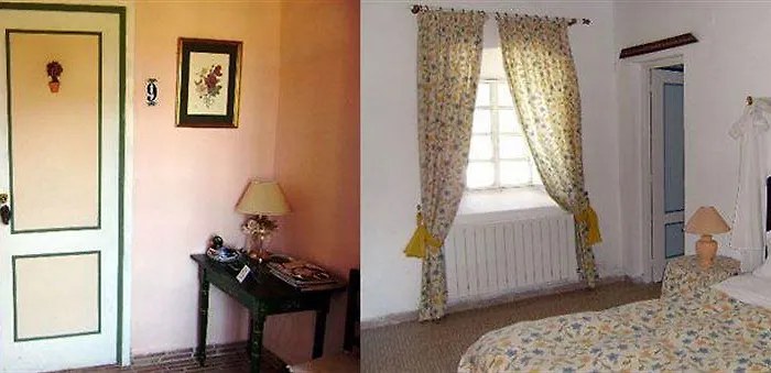 Alojamiento Rural Histórico El Vaqueril