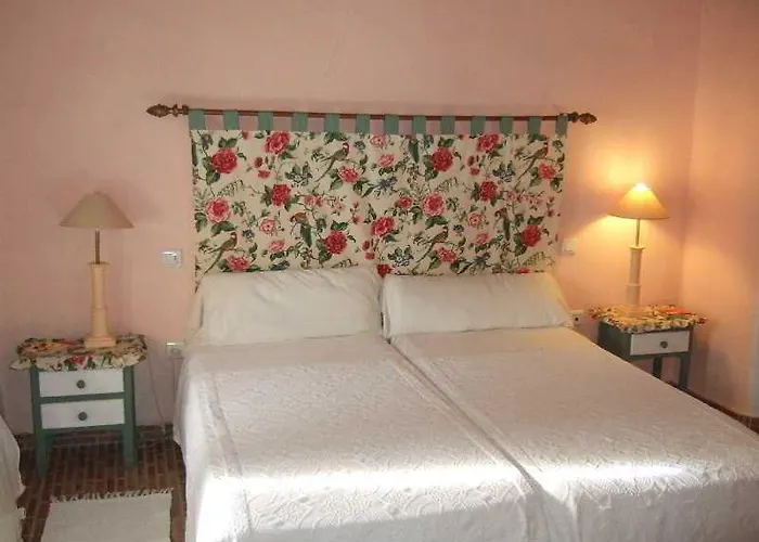 Alojamiento Rural Histórico El Vaqueril Hotel