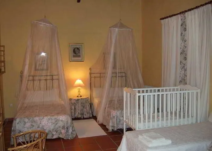 Alojamiento Rural Histórico El Vaqueril 2*