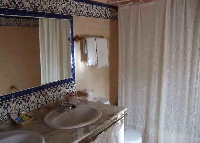 Alojamiento Rural Histórico El Vaqueril