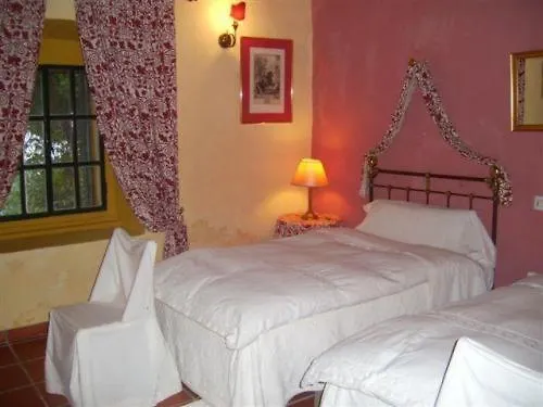 Alojamiento Rural Histórico El Vaqueril Caces