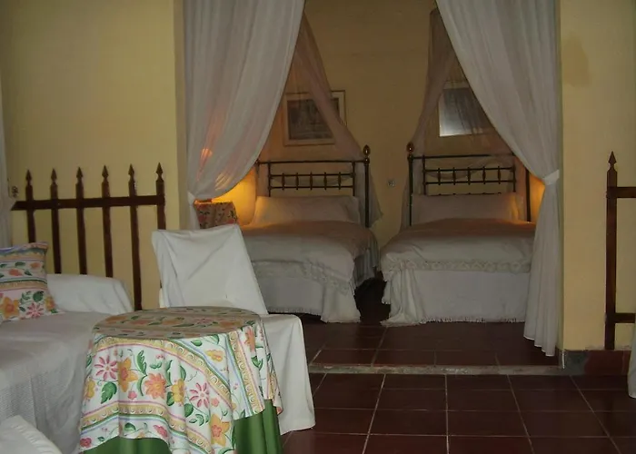 Alojamiento Rural Histórico El Vaqueril