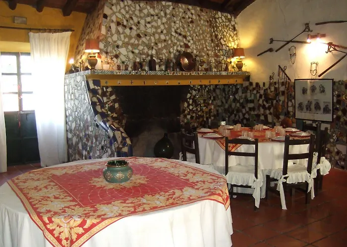 Alojamiento Rural Histórico El Vaqueril