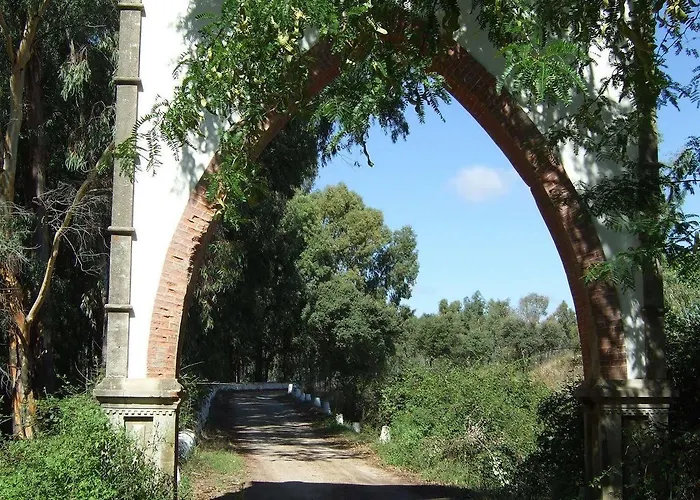 Alojamiento Rural Histórico El Vaqueril 2*