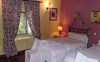 Hotel Alojamiento Rural Histórico El Vaqueril