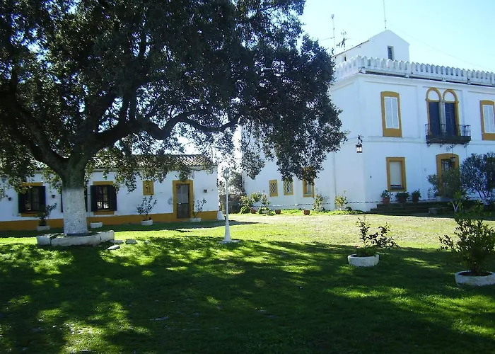 Alojamiento Rural Histórico El Vaqueril 2* Caces