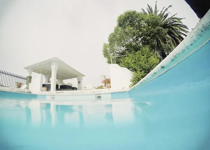 Hotel Alojamiento Rural Histórico El Vaqueril